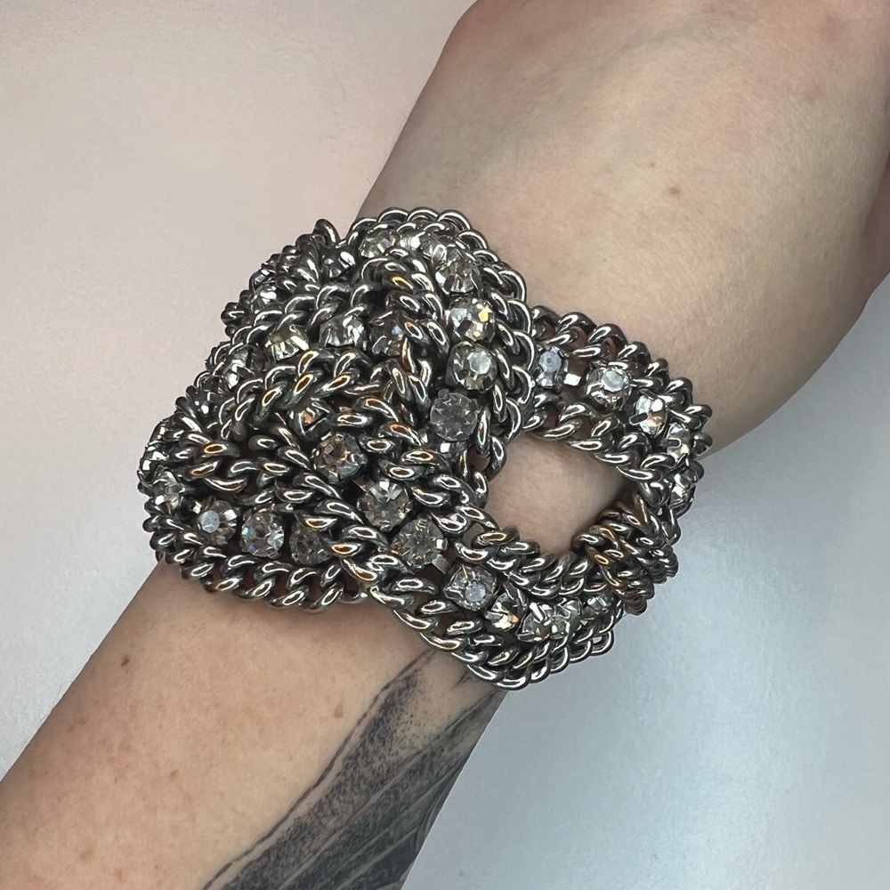 Stella and Dot Art Deco Bracelet